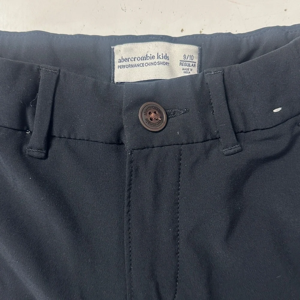 Abercrombie Kids Chino Shorts 9/10
